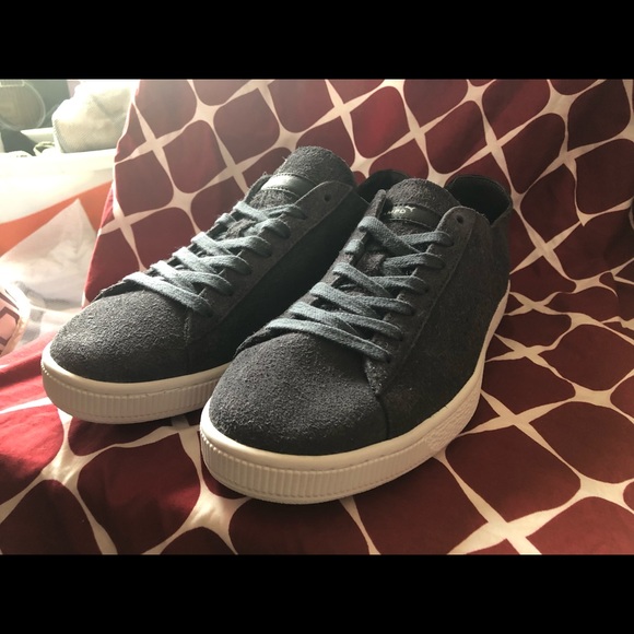 Puma Puma States X Stampd Asphalt - Picture 5 of 8